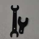 Lisle 43600 Universal Fan Clutch Wrench Set