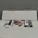 Mesliese Vacuum Sealer Machine Powerful 90Kpa Precision 6-in-1 Compact Food Preservation System with Cutter, 2 Bag Rolls & 5 Pre-cut Bags, Widened 12mm Sealing Strip, Dry&Moist Modes (Silver)