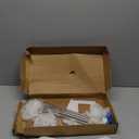 Balloon Column Stand Kit, Set of 4 – 7ft Height Adjustable Balloon Arch Stand Kit, Metal Telescopic Balloon Stand for Baby Shower, Birthday, Wedding, and Graduation