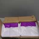 Poise Incontinence & Postpartum Pads for Bladder Leaks, 4 Drop Moderate Absorbency, Regular Length, 132 Count, 