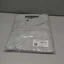 Amazon Essentials Mens Classic-Fit Wrinkle-Resistant Flat-Front Chino Pant (Available in Big & Tall) (Gray)