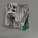 Philips AVENT Soothie Pacifier, Green, 0-3 Months, 8Pcs