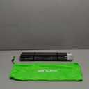 SAN LIKE Tent Poles Aluminum Tent Poles for Tarp 60inch Camping Tarp Poles Adjustable Collapsible Tent Poles for Awnings Canopy Rain Fly Shelter 2 Sets (4 Sections)