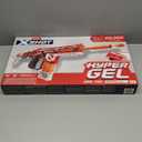 XSHOT Hyper Gel HPG-700 Blaster, Semi and Fully Automatic Gel Blaster & 20,000 Hyper Gel Pellets, 700 Capacity Mag, Eyewear, Ages 14 & Up by ZURU