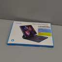 Keyboard Case for iPad Air 11inch (M3 2025 / M2 2024) & iPad Pro 11 inch(1st/2nd/3rd/4th Generation) – MagicStyle Magnetic Keyboard Case with MultiTouch Trackpad for 10.9” iPad Air 4th/5th Gen.