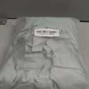 HYPREST Deep Pocket Queen Sheets Cotton - Mint Sheets Fit 18"- 24" in Deep Mattress, Aesthetic Cooling Bed Sheets for Hot Sleepers Non Slip