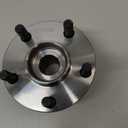 KUSATEC 513220 2PCS Front Wheel Bearing and Hub Assembly Compatible with Subaru Outback Legacy 2005 2006 2007 2008 2009 2010 2011 2012 2013 2014, 5 Lug Bolts w/ABS