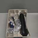 Oral-B Rechargeable Electric Toothbrush, iO3 Limited Deep Clean, 3 Cleaning Modes, Visual Pressure Sensor to Protect Gums, 2 Brush Heads, Travel Case, Black (1 Count (Pack of 1))