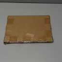 Gold Napkin Rings Set of 4, Stainless Steel Bright Gold Napkin Holder, Fall Thanksgiving Christmas Easter Napkins Rings for Table Decor Wedding, Banquet, Party