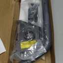 Gen 3 Mount for Starlink, Adjustable Wall /Roof Mounting Kit Compatible with V3 Starlink Standard Dish【Include Aluminum Gen 3 Pipe Adapter】