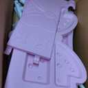 Delta Children Minnie Mouse 3D Toddler Bed, Pink
