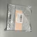 Set of 5 Fall Candy Corn Wooden Table Centerpieces Decor Rustic Autumn Thanksgiving Tiered Tray Decor Fall Halloween Decoration for Home Farmhouse Shelves Centerpieces Office Table Shelf Desk Mantel (Mini)