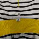 Dog Zip Up Raincoat with Reflective Buttons, Rain/Water Resistant, Adjustable Drawstring, Removable Hood, Raincoats with Legs 8lbs to 80lbs  - Yellow - Medium