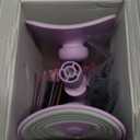 Thigh Trainer for Women, 15-70LB Adjustable Resistance Inner Thigh Exerciser for Pelvic Floor Muscle Repair, Thigh Workout Kegel Exercise Equipment for Shaping, Yoga & Weight Loss at Home Gym