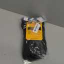 Carhartt Men's Wp Waterproof Insulated Glove (Large, Black)