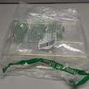 HOMSFOU Doll Clothes Rack for 18 Inch Dolls Mini Fashion Dream Wardrobe Doll Hanger Organizer for Clothes Storage and Dollhouse Bedroom Accessories