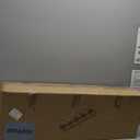 5 Light Modern Bathroom Light Fixtures Over Mirror, Black Vanity Lights for Bathroom Wall Sconces with Clear Glass Shades, E26 Socket (Bulbs Not Included)