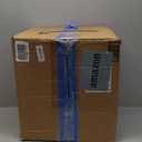 Outdoor Replacement Mosquito Netting for 10x10x7.2 ft, 10x12x7.2 ft, 12x12x7.2 ft Gazebo, Black