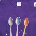 Chronic Disease Warrior Spoon Management Got Spoonie T-Shirt, Size Large