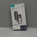 ESR for iPhone 17 Pro Max Case, Camera Control, Compatible with MagSafe, Shockproof Military-Grade Protection, Magnetic Phone Case for iPhone 17 Pro Max, Classic Hybrid Case, Clear