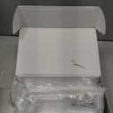 Amerdeco 10 Pack Brushed Satin Nickel Cabinet Pulls 5 Inch(128mm) Hole Center Drawer Pulls Cabinet Hardware Kitchen Cabinet Handles for Bathroom ZH0075