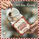 2 x Memorial Jesus Baby Ornaments - Miscarriage Gift Ornament for Loss of Baby, Infant - in Loving Memory Decoraton - Catholic Religious Keepsake, Sympathy Home Decor for Christians Mom & Dad