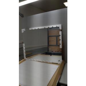 30x48 Bathroom Mirrors for Vanity,Wall Mirrors for Living Room,Frameless Wall Mirrors,Bathroom Mirror for Over Sink
