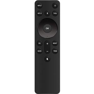 ND2020-J Replacement Remote Control Applicable for Vizio Sound Bar V51X-J6 V21d-J8 V21-H8 V51-H6 SB2020n-J6 SB3620n-H6 M213ad-K8 SV210D-0806 SV200M-0808 SV510M-0806