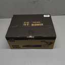 5 Speed Leaf Blower Cordless with Battery and Charger & Extended Nozzle, Lightweight Handheld Powerful Electric Leaf Blower, Leaf Blowers for Lawn Care, Patio, Dust, Blowing Leaves(Green)