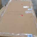 Falken Design Polycarbonate Roof Panel Twinwall (Multiwall) Clear 48 in. x 96 in. x 3/8 in. (8MM) Thick (Set of 5)