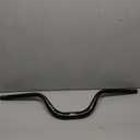 31.8 Bike Handlebar - 25mm, 55mm, 70mm, 90mm,120mm Riser Handlebar - 780mm Aluminium Alloy Mountain Bike Bicycle Handlebars (31.8-120mm Rise)