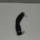 BlueStars AEM73213001 Washer Drain Hose Compatible with LG Washing Machines Replaces 2134394 5251FA1699P AH3617213 EA3617213 PS3617213 Tub-to-Pump Drain Hose with Stainless Steel Hose Clamps