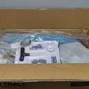 TRALT Office Chair Ergonomic Desk Chair, 330 LBS Home Mesh Office Desk Chairs with Wheels, Comfortable Gaming Chair, High Back Office Chair for Long Hours (Sky Blue)