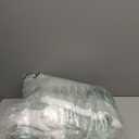 Bedsure Sherpa Fleece Twin Size Blanket for Bed - Herringbone Pattern Room Decor, Thick and Warm Christmas Blanket for Winter, GentleSoft Fuzzy Cozy Gifts for Women, Dark Green, 60x80 Inches