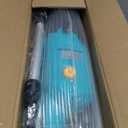 Pool Vacuum for Above Ground Pool, 18GPM Powerful Suction/87” Extension Pole/60Mins Runtime, Spot Fast Cleaning Cordless Handheld Pool Vacuum Cleaner for Spas Inground Above Ground Pool Vacuums