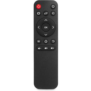 Replacement H1 Mini Projector Remote Compatible with HAPPRUN H1 Projector Remote Control (H1 Remote Control)