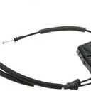 Power Door Lock Actuator w/Latch, Fits for 2017-2022 Kia Sportage Rear Left, Replaces OEM 81410-D9000, 72275