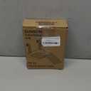 SUNSUN Turtle Basking Platform with Feeding Tray & Adjustable Ramp, Anit-Slip, Durable, Height Adjustable Hanging Platform.Acrylic Turtle Dock for Small Turtles, Reptiles and Aquatic Pets. (Medium Kit)