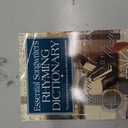 Essential Songwriter's Rhyming Dictionary: Pocket Size Book (Paperback)