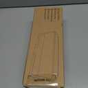 Sponge Holder for Kitchen Sink, Large Sink Caddy Durable Anti-Rust PET, Removable Rack & Rounds Corners, Kitchen Sink Organizer for Counter Bathroom Vanity (Black)