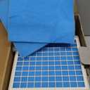 3-in-1 Indoor Dryer Vent Kit, 10 Pcs Polyester Filters for 4 Layer Purification System, Stainless Steel Screen Filter and Water Drawer For Electric Dryer