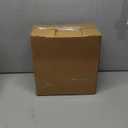 R RUNKA Small Cotton Rope Basket – Storage Bin for Organizing (10.6" x 6.7" x 6.7"), Bathroom Storage Basket for Shelf, Counter & Closet（White）