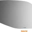 Burco 2936 Flat Driver Side Non-Heated Mirror Glass, Fits Ford Explorer, Explorer Sport, Explorer Sport Trac, Ranger, Mazda B2300-B4000, Mercury Mountaineer, Snap Fit Replacement for Heated/Non-Heated