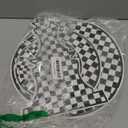 2 Pack Race Car Cupcake Stands Birthday Party Supplies, Two Fast Cars Decorations Truck Theme Favors - 3 Tier Cardboard Cup Cake Holder Tower