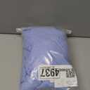 Aisbei Women's Sexy Square Neck Dress Sleeveless Elegant Ruffle Side Slit A Line Party Club Mini Dress (Medium)