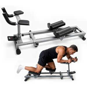 Spine Twist & Stretch Trainer, Crawl Workout Machine