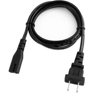 AC in Power Cord Replacement for MERACH MR-2398 MR2398 Vibration Plate Exercise Machine Weight Loss & Shaping Body Workout Power Vibrate Fitness Platform Power Supply Cord Cable