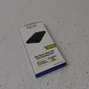ZGear (5,000mAh) Slim Power Bank with Dual Charging Ports - Black