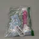 Schick Hydro Silk TrimStyle Razor with Bikini Trimmer for Women | 2-in-1 Bikini Razor for Women and Womens Trimmer for Pubic Hair, Includes 1 Waterproof Handle, 3 Refills & 1 AAA Battery