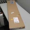 Auto Ventshade [AVS] In-Channel Rain Guards For 2019-2025 Chevrolet/GMC Silverado/Sierra 1500, 2020-2025 Silverado/Sierra 2500/3500, CREW CAB ONLY | Window Vent Visors, 4 pcs. - Smoke | 194805